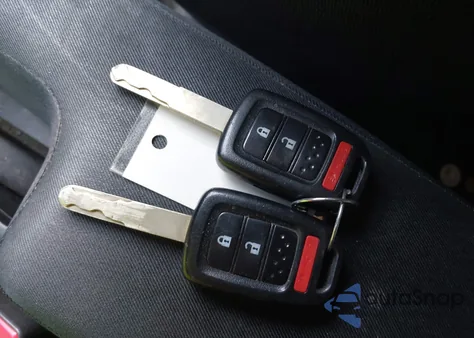 2015 Honda Fit Lx из США, поврежденный, VIN 3HGGK5H51FM708240